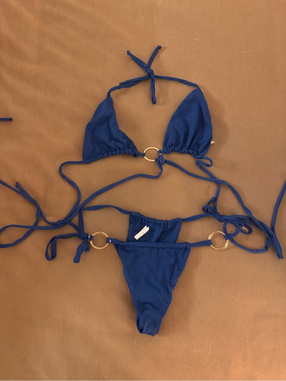 San Lorenzo Tahiti Mana Breeze Ring Bikini